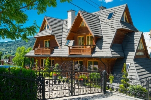 Apartamentos Górale Forster House