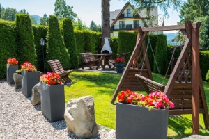Sauna finlandesa en Forster House