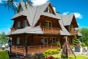 Sauna finlandesa en Forster House