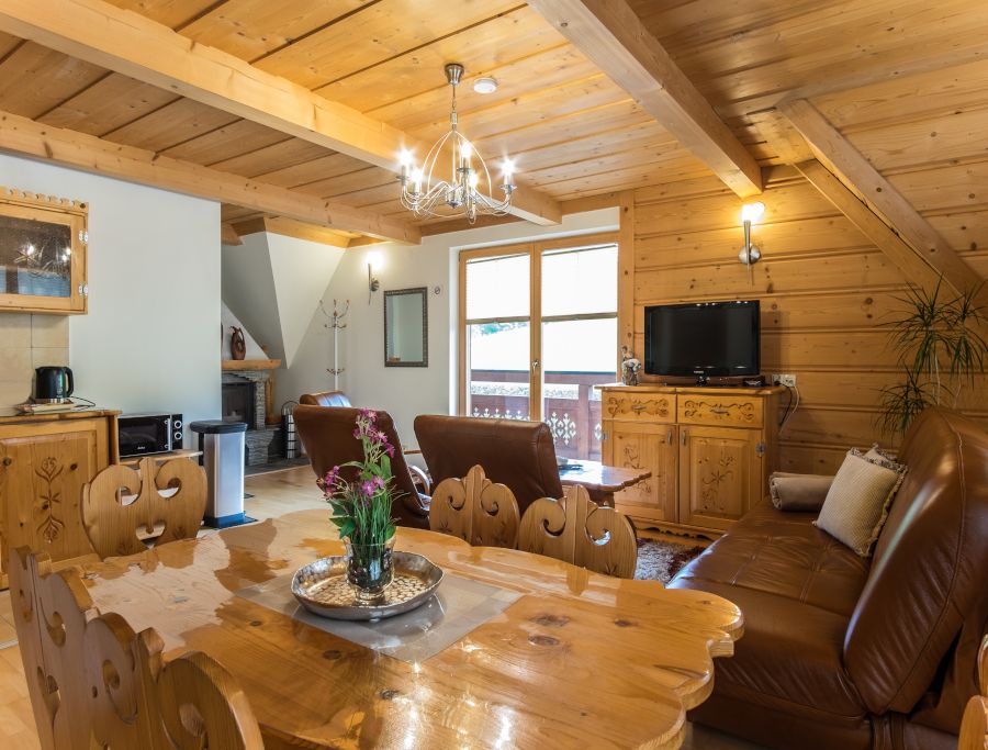 Apartamentos Forster House en Zakopane